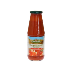 La Bio Idea Organic Passata Organic  680g, Pack Of 6 La Bio Idea Organic Passata Organic  680g, Pack Of 6