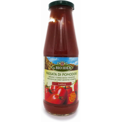 La Bio Idea Organic Passata Rustica 680g, Pack Of 6 La Bio Idea Organic Passata Rustica 680g, Pack Of 6