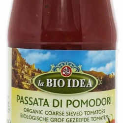 La Bio Idea Organic Passata Rustica 680g, Pack Of 6 La Bio Idea Organic Passata Rustica 680g, Pack Of 6