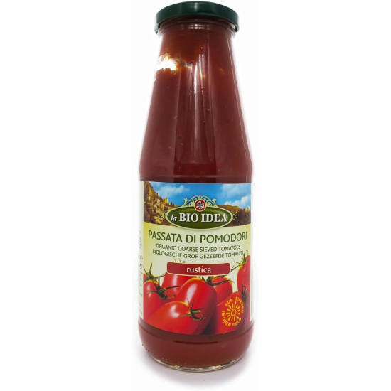 La Bio Idea Organic Passata Rustica