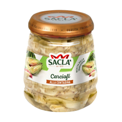 Sacla Italia Antipasto Artichokes 285g, Pack Of 6 Sacla Italia Antipasto Artichokes 285g, Pack Of 6