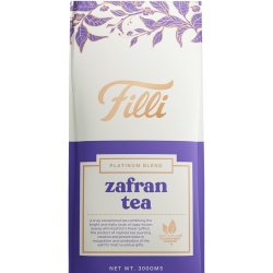 Filli Cafe Zafran Chai Loose Tea 300g, Pack Of 6 Filli Cafe Zafran Chai Loose Tea 300g, Pack Of 6
