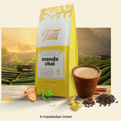 Filli Karak Masala Loose Tea 300g, Pack Of 6 Filli Karak Masala Loose Tea 300g, Pack Of 6