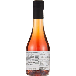 Clovis Raspberry White Grape Vinegar 250 ml, Pack Of 6 Clovis Raspberry White Grape Vinegar 250 ml, Pack Of 6