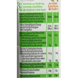 Nu Smoothie Orange Mango Passion Fruit 330 ml, Pack Of 6 Nu Smoothie Orange Mango Passion Fruit 330 ml, Pack Of 6