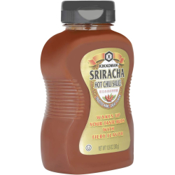 Kikkoman Sriracha Hot Chili Sauce 300g, Pack Of 9 Kikkoman Sriracha Hot Chili Sauce 300g, Pack Of 9