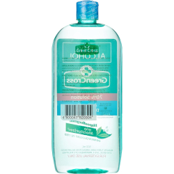 Green Cross Ethyl Alcohol 70% Solution 500ml, Pack Of 24 Green Cross Ethyl Alcohol 70% Solution 500ml, Pack Of 24
