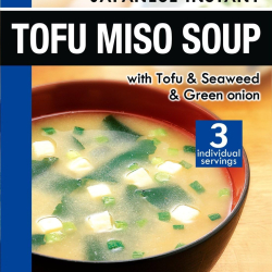 S&B Instant Soy Bean Soup Tofu 30g, Pack Of 24 S&B Instant Soy Bean Soup Tofu 30g, Pack Of 24