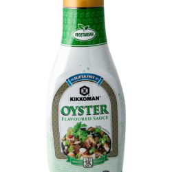 Kikkoman Oyster Flavoured Sauce 245g, Pack Of 6 Kikkoman Oyster Flavoured Sauce 245g, Pack Of 6