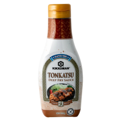 Kikkoman Tonkatsu Deep Fry Sauce 235g, Pack Of 6 Kikkoman Tonkatsu Deep Fry Sauce 235g, Pack Of 6