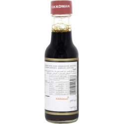 Kikkoman Soy Sauce 150 ml, Pack Of 24 Kikkoman Soy Sauce 150 ml, Pack Of 24