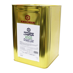 Kikkoman Soy Sauce Low Sodium 18 Liters Kikkoman Soy Sauce Low Sodium 18 Liters