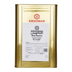 Kikkoman Soy Sauce 18Ltrs Kikkoman Soy Sauce 18Ltrs
