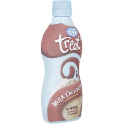 Askeys Treat Milk Chocolate Dessert Sauce 325g, Pack Of 6