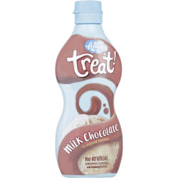 Askeys Treat Milk Chocolate Dessert Sauce 325g, Pack Of 6
