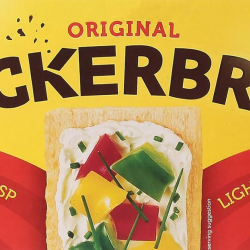 Ryvita Crackerbread Original 200g, Pack Of 8