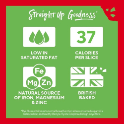 Ryvita Multigrain Rye Bread 250g, Pack Of 12 Ryvita Multigrain Rye Bread 250g, Pack Of 12