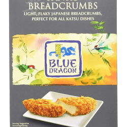 Blue Dragon Panko Breadcrumb 120g, Pack Of 6 Blue Dragon Panko Breadcrumb 120g, Pack Of 6