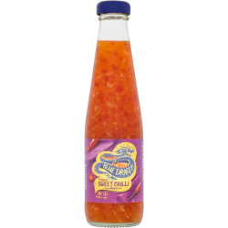 Blue Dragon Sweet Chilli Dipping Sauce 300 ml, Pack Of 6 Blue Dragon Sweet Chilli Dipping Sauce 300 ml, Pack Of 6