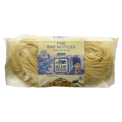 Blue Dragon Fine Egg Noodles 300g, Pack Of 8 Blue Dragon Fine Egg Noodles 300g, Pack Of 8