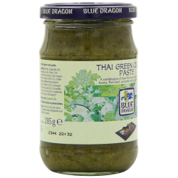 Blue Dragon Thai Green Curry Paste 285g, Pack Of 6 Blue Dragon Thai Green Curry Paste 285g, Pack Of 6