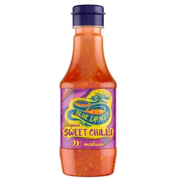 Blue Dragon Sweet Chilli Dipping Sauce 190 ml, Pack Of 12 Blue Dragon Sweet Chilli Dipping Sauce 190 ml, Pack Of 12