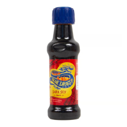 Blue Dragon Dark Soy Sauce 150 ml, Pack Of 12 Blue Dragon Dark Soy Sauce 150 ml, Pack Of 12