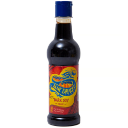 Blue Dragon Dark Soy Sauce 375 ml, Pack Of 12 Blue Dragon Dark Soy Sauce 375 ml, Pack Of 12