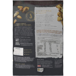 Jordans Super Nutty Granola 550g, Pack Of 4 Jordans Super Nutty Granola 550g, Pack Of 4