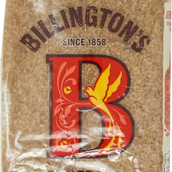 Billington's Demerara Sugar 500g, Pack Of 10
