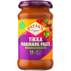 Patak's Tikka Spice Marinade Paste 300g, Pack Of 6 Patak's Tikka Spice Marinade Paste 300g, Pack Of 6