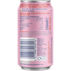 Rubicon Sparkling Lychee Juice Drink 330 ml, Pack Of 24 Rubicon Sparkling Lychee Juice Drink 330 ml, Pack Of 24