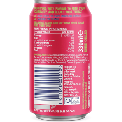 Rubicon Sparkling Fruit Juice Guava 330 ml, Pack Of 24 Rubicon Sparkling Fruit Juice Guava 330 ml, Pack Of 24