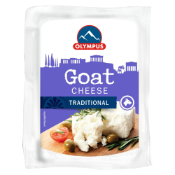 Olympus Goat Traditional Olympus Cheese 150g, Pack Of 13 Olympus Goat Traditional Olympus Cheese 150g, Pack Of 13