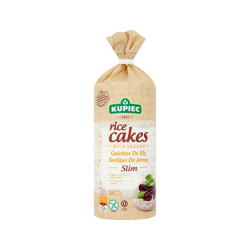 Kupiec Rice Cakes With Sesame 90g, Pack Of 12 Kupiec Rice Cakes With Sesame 90g, Pack Of 12