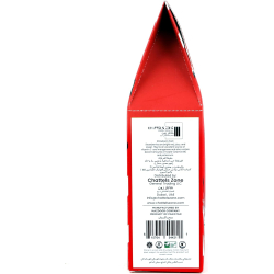 Chattels Zone Strawberry Bites 100g, Pack Of 12 Chattels Zone Strawberry Bites 100g, Pack Of 12