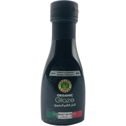 Organic Larder Balsamic Glaze 300g, Pack Of 6