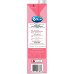 Rubicon Guava No Added Sugar Fruit Drink 1Litre, Pack Of 12 Rubicon Guava No Added Sugar Fruit Drink 1Litre, Pack Of 12