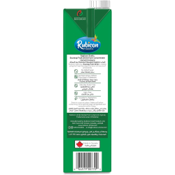 Rubicon Guanabana Soursop Fruit Drink No Added Sugar 1Litre, Pack Of 12 Rubicon Guanabana Soursop Fruit Drink No Added Sugar 1Litre, Pack Of 12