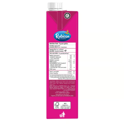Rubicon Dragon Fruit Drink No Added Sugar 1 Litre, Pack Of 12 Rubicon Dragon Fruit Drink No Added Sugar 1 Litre, Pack Of 12