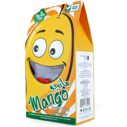 Chattels Zone Mango Bites 100g, Pack Of 12 Chattels Zone Mango Bites 100g, Pack Of 12