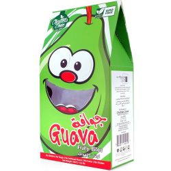 Chattels Zone Guava Bites 100g, Pack Of 12 Chattels Zone Guava Bites 100g, Pack Of 12