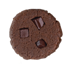 Kind Lyfe The Raw Double Chocolate Chunk Cookie 10x35g Kind Lyfe The Raw Double Chocolate Chunk Cookie 10x35g