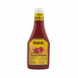 Kimball Tomato Ketchup 500g, Pack Of 12 Kimball Tomato Ketchup 500g, Pack Of 12