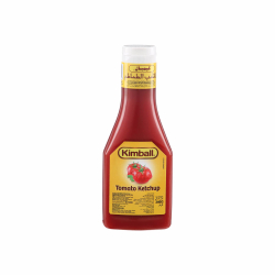 Kimball Tomato Ketchup 340g, Pack Of 12 Kimball Tomato Ketchup 340g, Pack Of 12