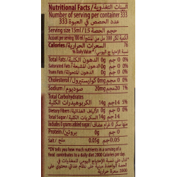 Ponti Balsamic DI Modena Vinegar 5 Ltr, Pack Of 2 Ponti Balsamic DI Modena Vinegar 5 Ltr, Pack Of 2