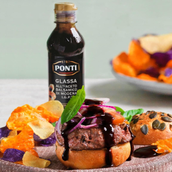 Ponti Glassa Gastronomica 250 ml, Pack Of 6 Ponti Glassa Gastronomica 250 ml, Pack Of 6