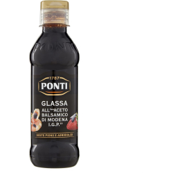 Ponti Glassa Gastronomica 250 ml, Pack Of 6 Ponti Glassa Gastronomica 250 ml, Pack Of 6