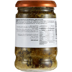 Sacla Italia Wild Rocket Pesto 190g, Pack Of 6 Sacla Italia Wild Rocket Pesto 190g, Pack Of 6