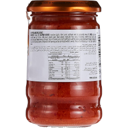 Sacla Italia Mozzarella & Peperoncino 190g, Pack Of 6 Sacla Italia Mozzarella & Peperoncino 190g, Pack Of 6